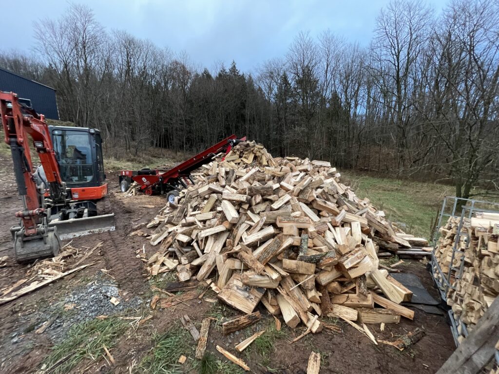 Firewood in WIndham NY